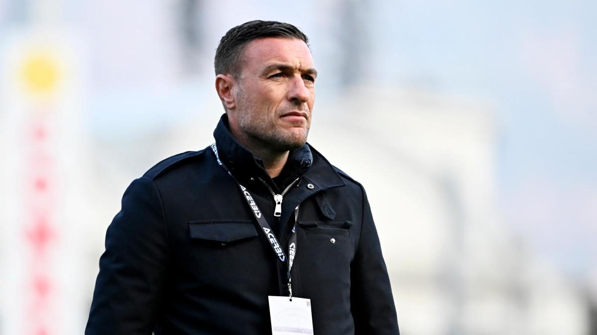 Lumezzane, Pesce: "Complimenti alla squadra. La salvezza non è una cosa scontata"