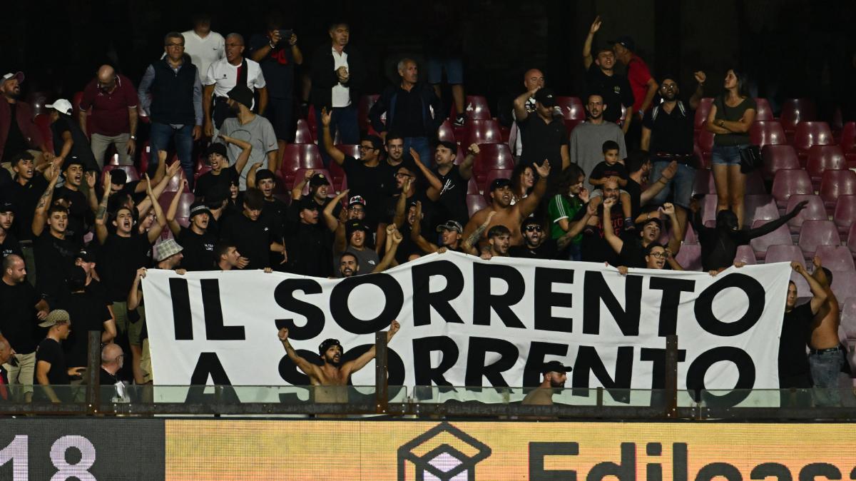 Sorrento, indicato lo stadio "Curcio" di Picerno come sede per le gare interne