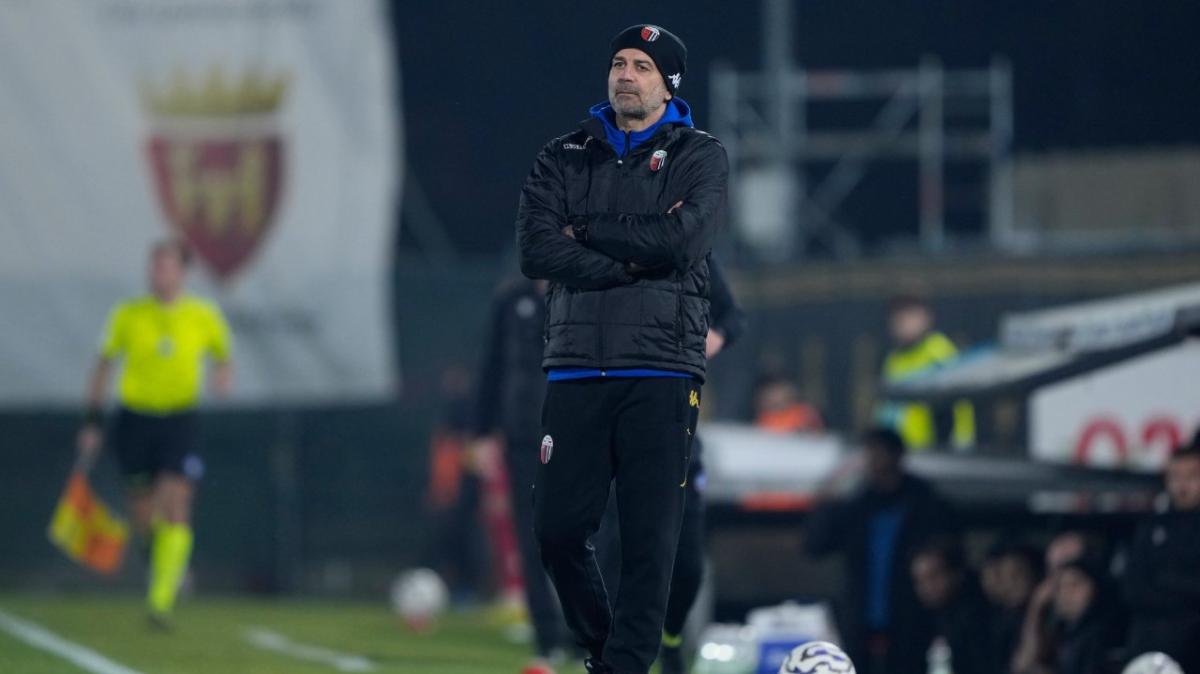 Ascoli, Tomei: "Con l'Arezzo partita importantissima, noi proiettati fino all'ultima giornata"