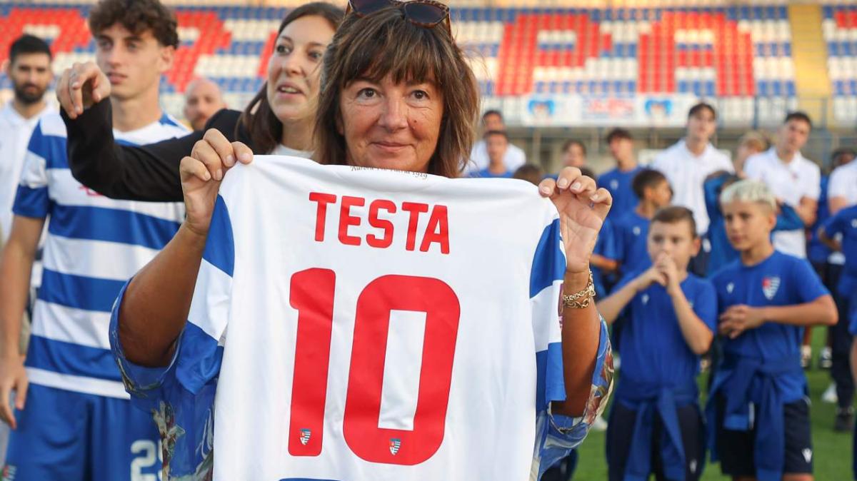 Pro Patria, Patrizia Testa lascia la presidenza dopo 11 anni