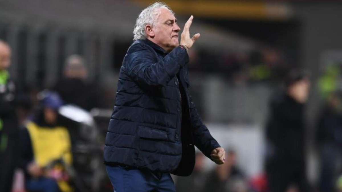 Ravenna, Mandorlini: "Onore a Marchionni. Reazione da grande squadra, vittoria meritata"