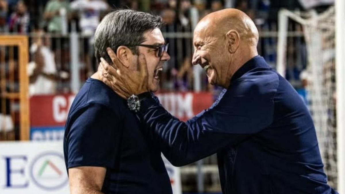 Da bandiera a dirigente, Fulvio Navone: "Casarano, motivo d'orgoglio essere stato richiamato per tornare tra i pro"