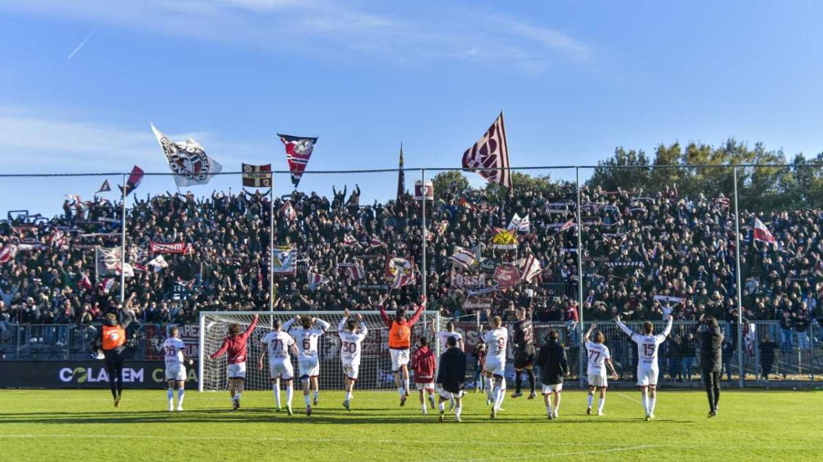 Serie C, il programma della 33ª giornata