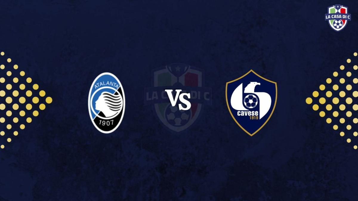 Atalanta Under 23-Cavese 0-0: ha inizio il match | LIVE