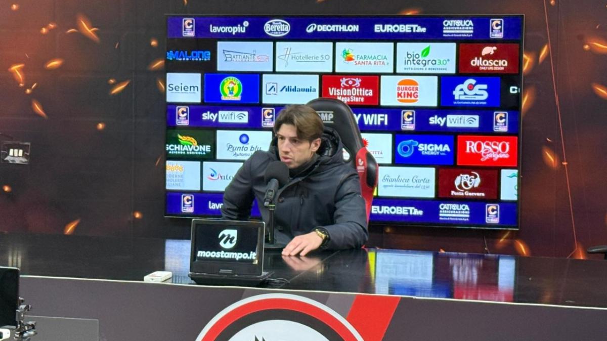 Nona sconfitta di fila per il Foggia, il ds Cagnazzo: "Dobbiamo tirar fuori gli attributi"