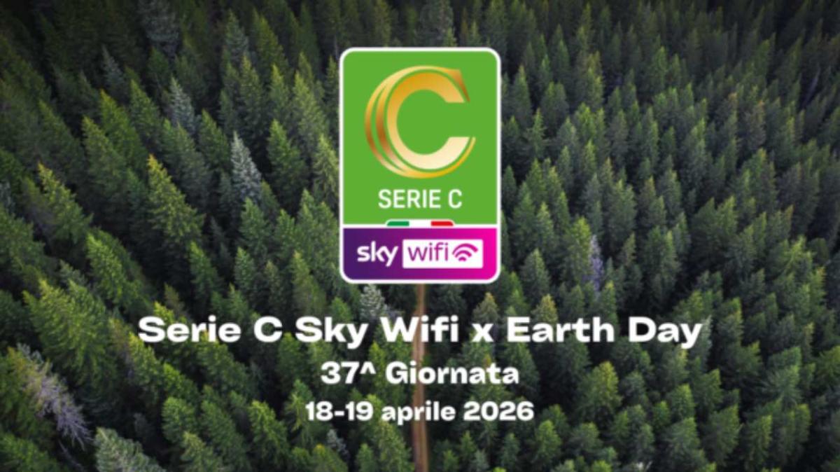 Torna l'Earth Day della Serie C Sky wifi