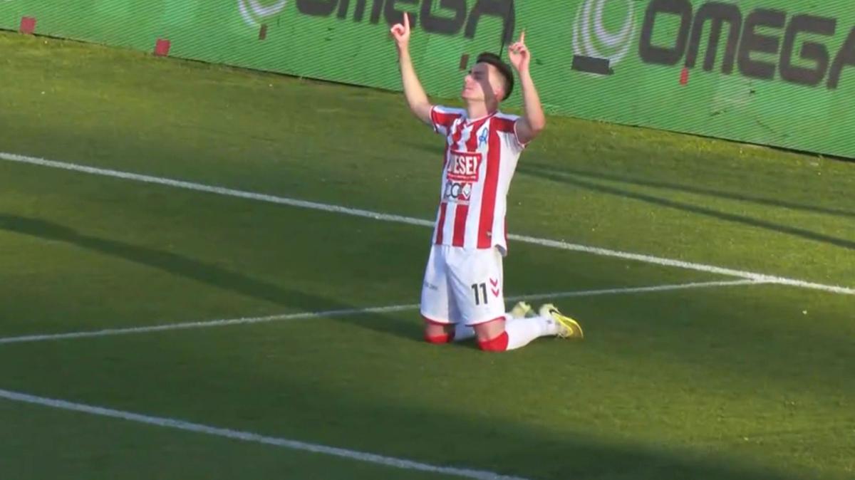 Vicenza, Stuckler entra nell'intervallo e segna dopo 38 secondi