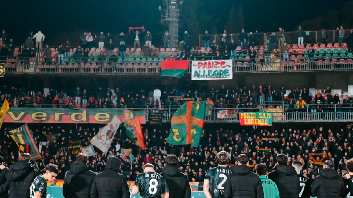 Ternana, fissata la data per l'asta di vendita del club 