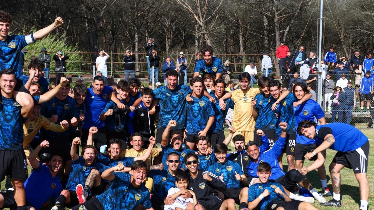 Primavera 3, Pro Patria e Latina conquistano la promozione in Primavera 2