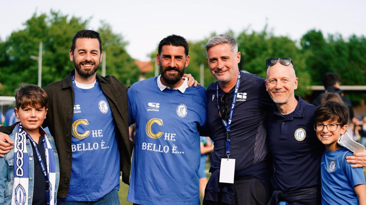 Folgore Caratese in Serie C, prima conferma: ecco il rinnovo di Belmonte 