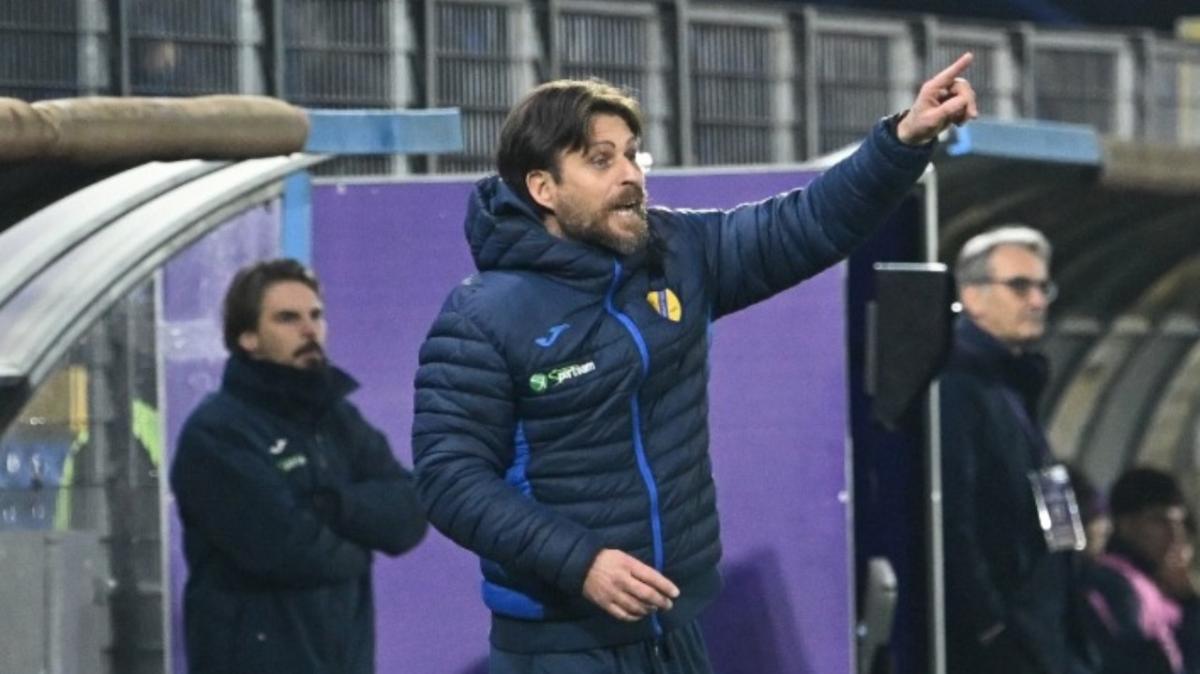 Pergolettese, Tacchinardi: "Contro la Virtus Verona ci aspetta la partita più importante dell'anno"