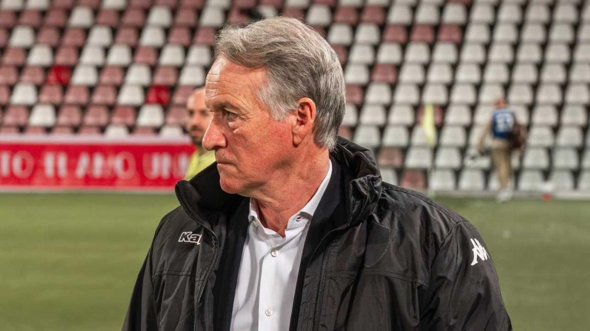 Reggiana, ora è ufficiale: Tesser è il nuovo allenatore