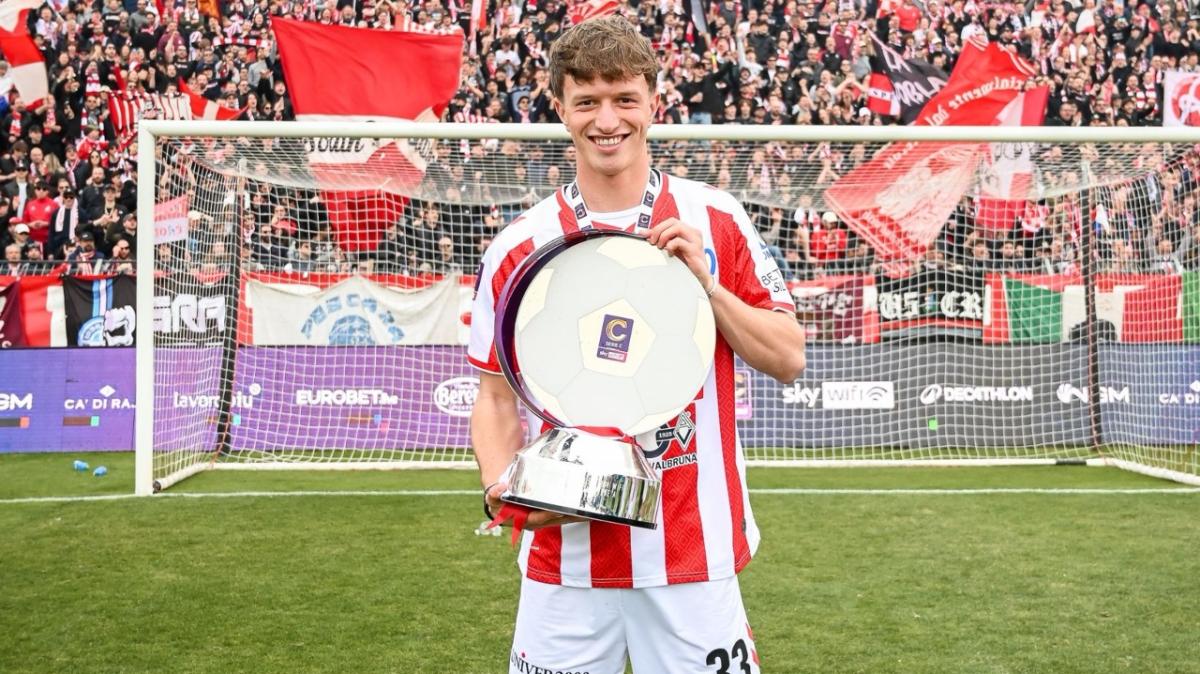 Matteo Vescovi racconta l’incontro tra il Vicenza e Baggio: “Che emozione! Giocatore e persona straordinaria”