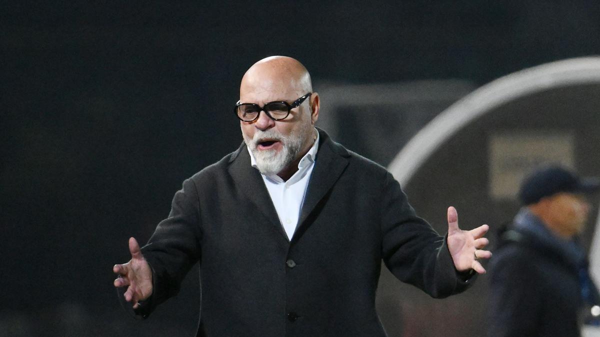 Crotone, chi si rivede: Cosmi ritorna allo Scida dopo cinque anni