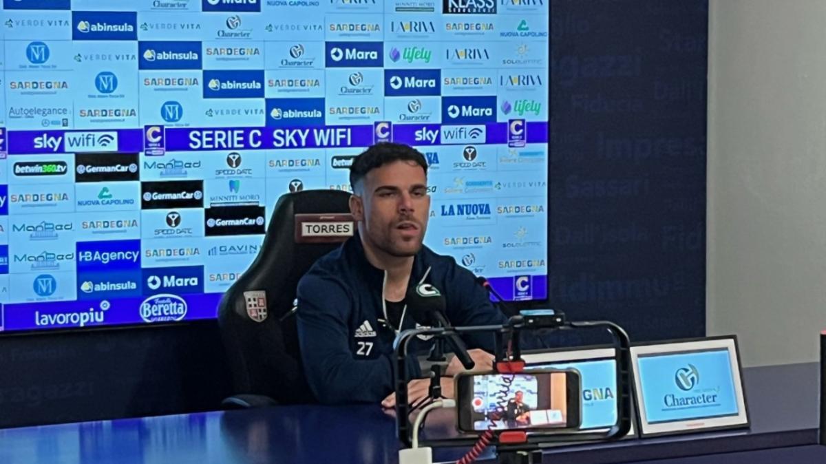 Torres, Sorrentino: "Mi ero promesso di festeggiare la salvezza, ci prendiamo quello che ci spettava un mese fa"