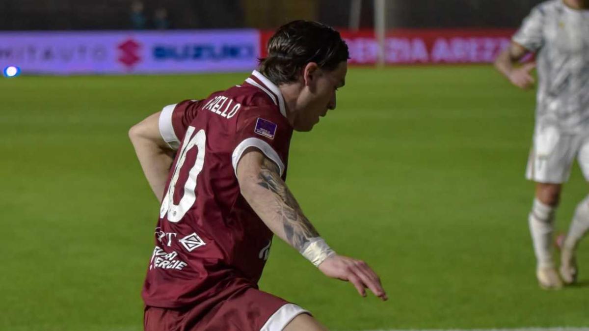 Serie C, 34^ giornata: oggi il big match tra Arezzo e Ascoli