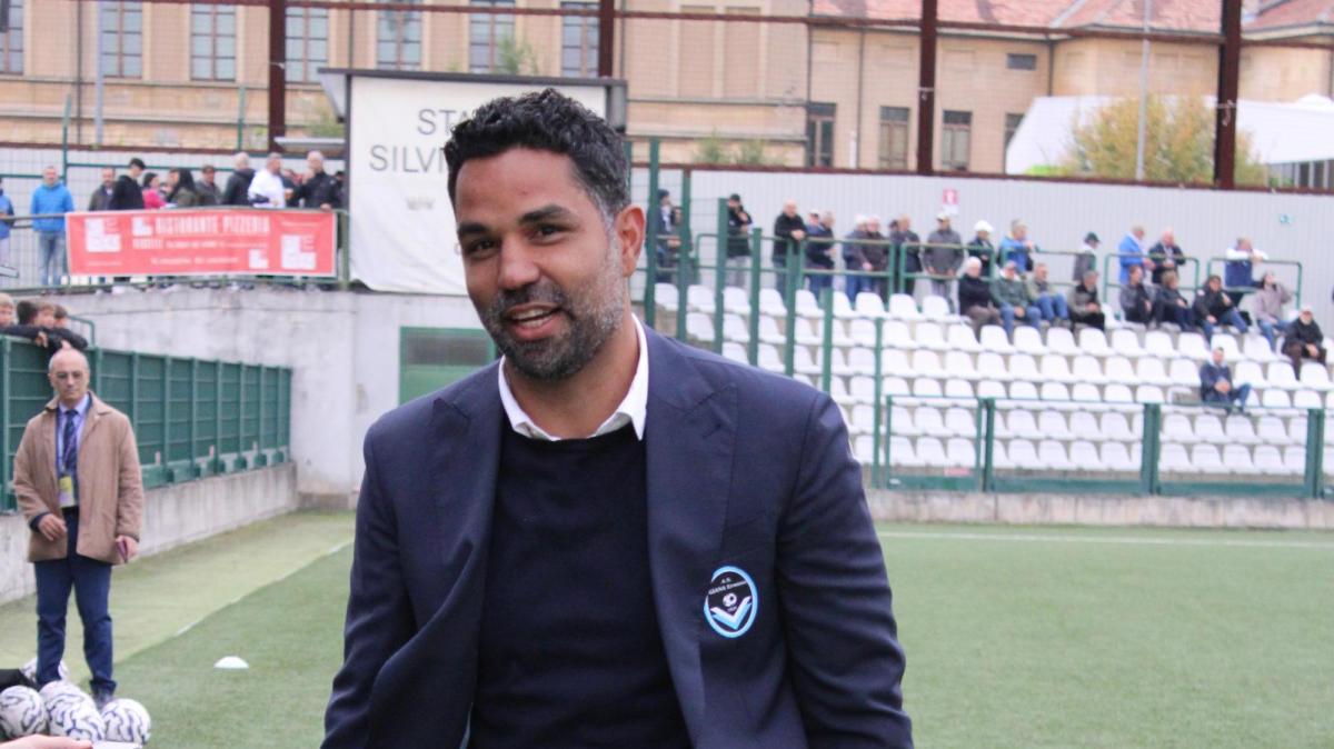 Giana Erminio, Espinal: "Siamo stati in partita, l'obiettivo è uno solo"