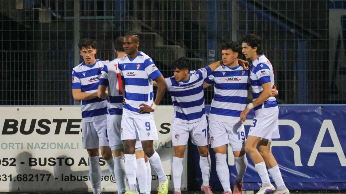 Serie C, 36^ giornata: questa sera i posticipi