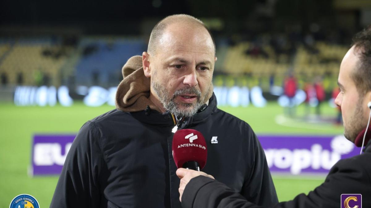 Audace Cerignola, Di Toro: "È stata la stagione più difficile. Non escludo una mia partenza"