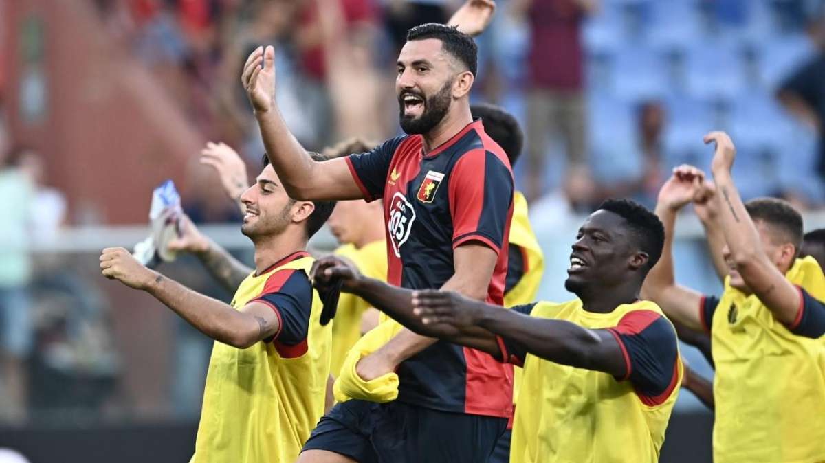 Genoa Ascoli, oggi, Sky, Dazn o Helbiz? Dove vederla in tv o streaming