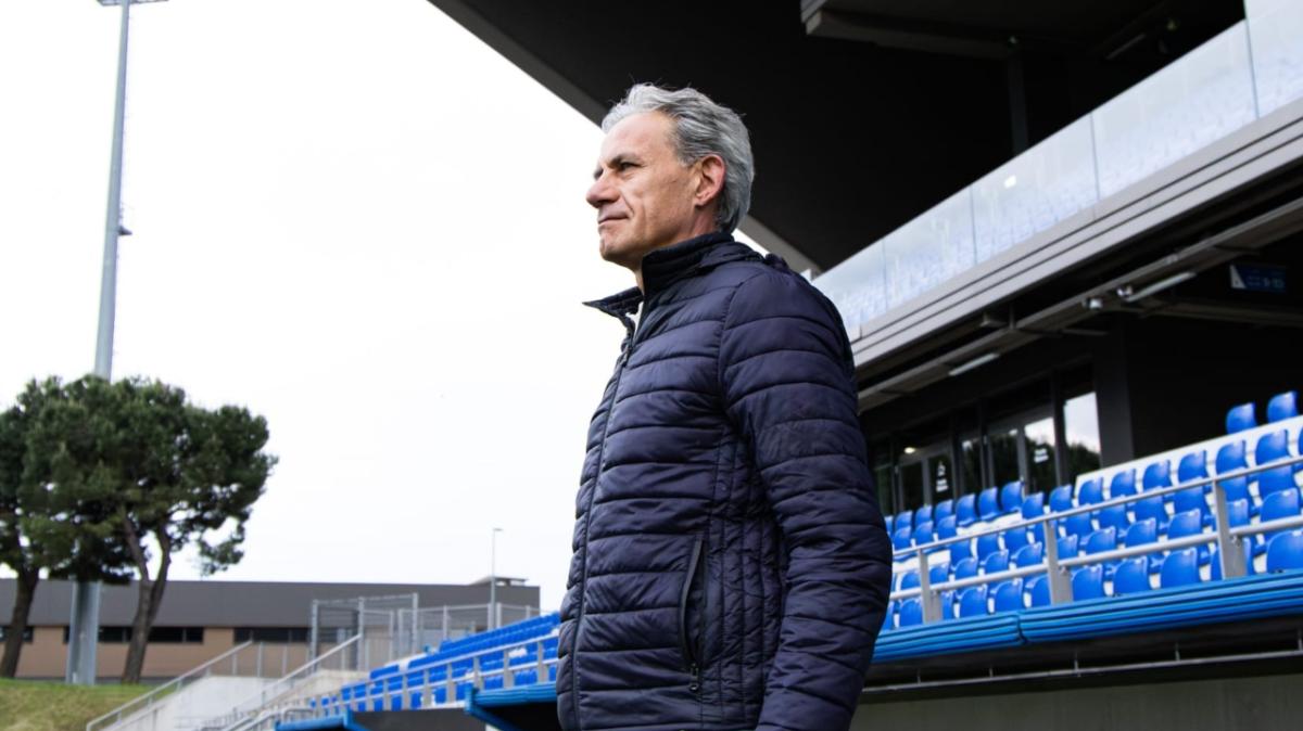 AlbinoLeffe, il post-Lopez è Zaffaroni: chi è il nuovo allenatore del club bluceleste