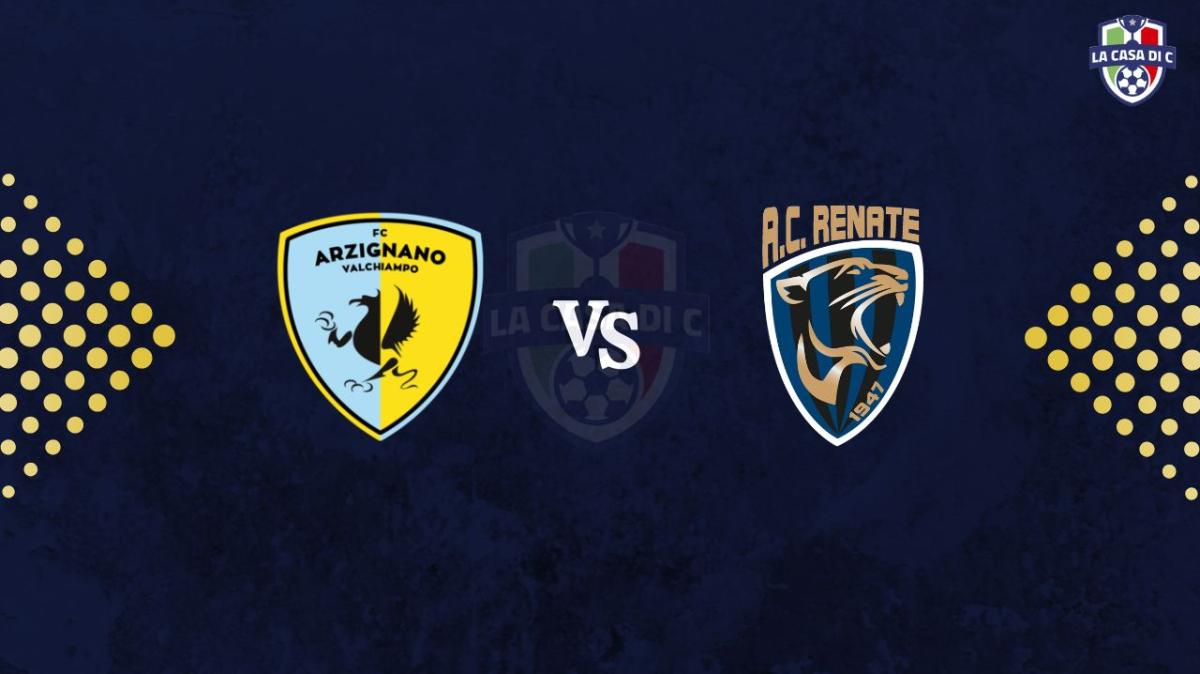 Arzignano-Renate 0-0: ha inizio il match | LIVE