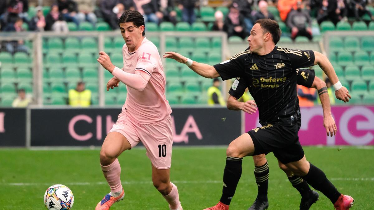 Virtus Entella, salvezza nel segno della C: decisivi i gol di Cuppone e Tirelli