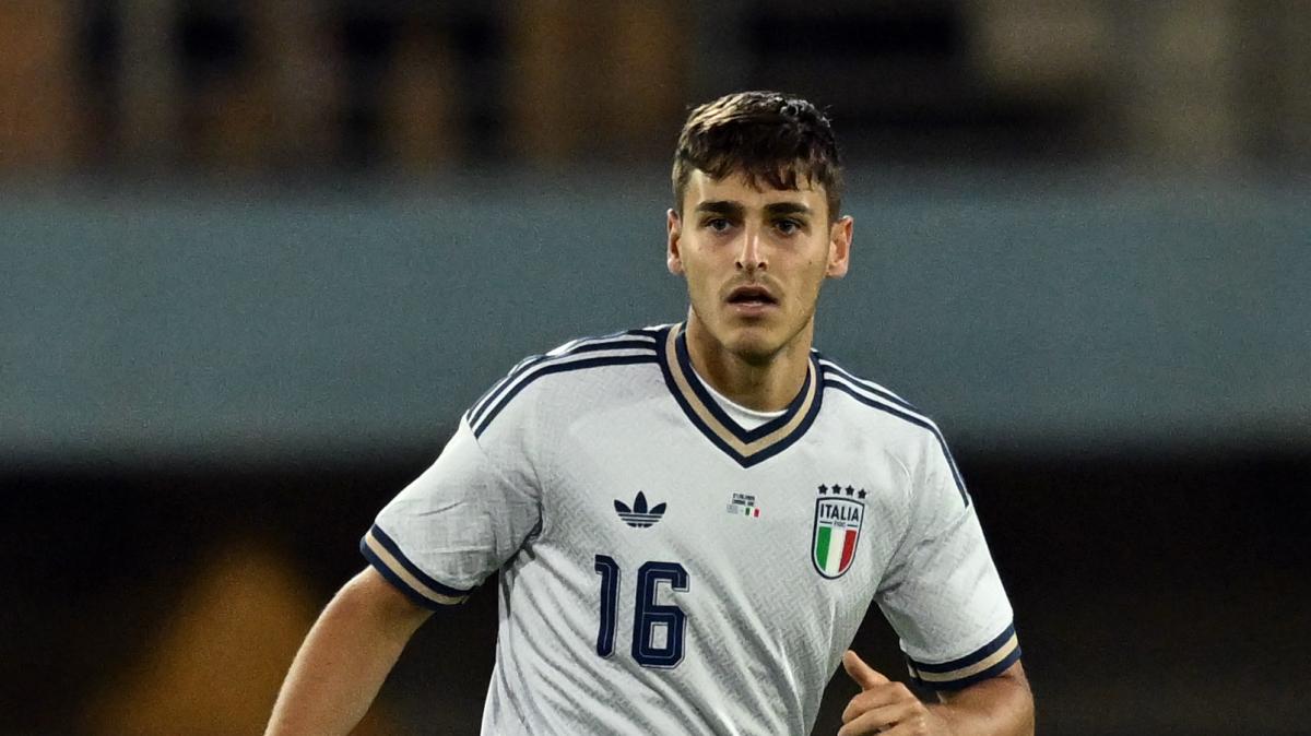 Giacomo Faticanti, dalla nazionale alla Juventus: quando il lavoro paga