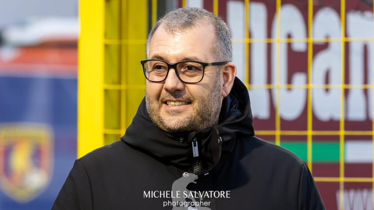 Picerno, Greco: “Mi prenderò qualche giorno di riflessione”