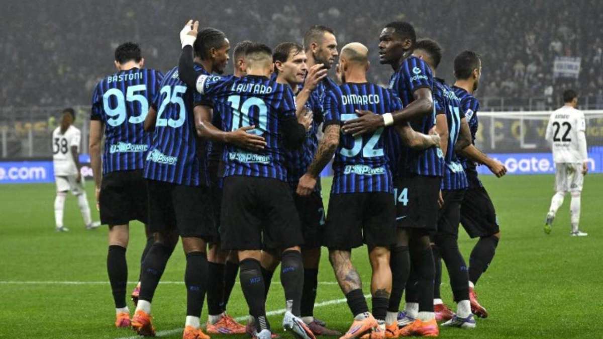 Nell'Inter gioca veramente un "attore" professionista? | Le accuse e com'è andata realmente tra Allegri e Barella