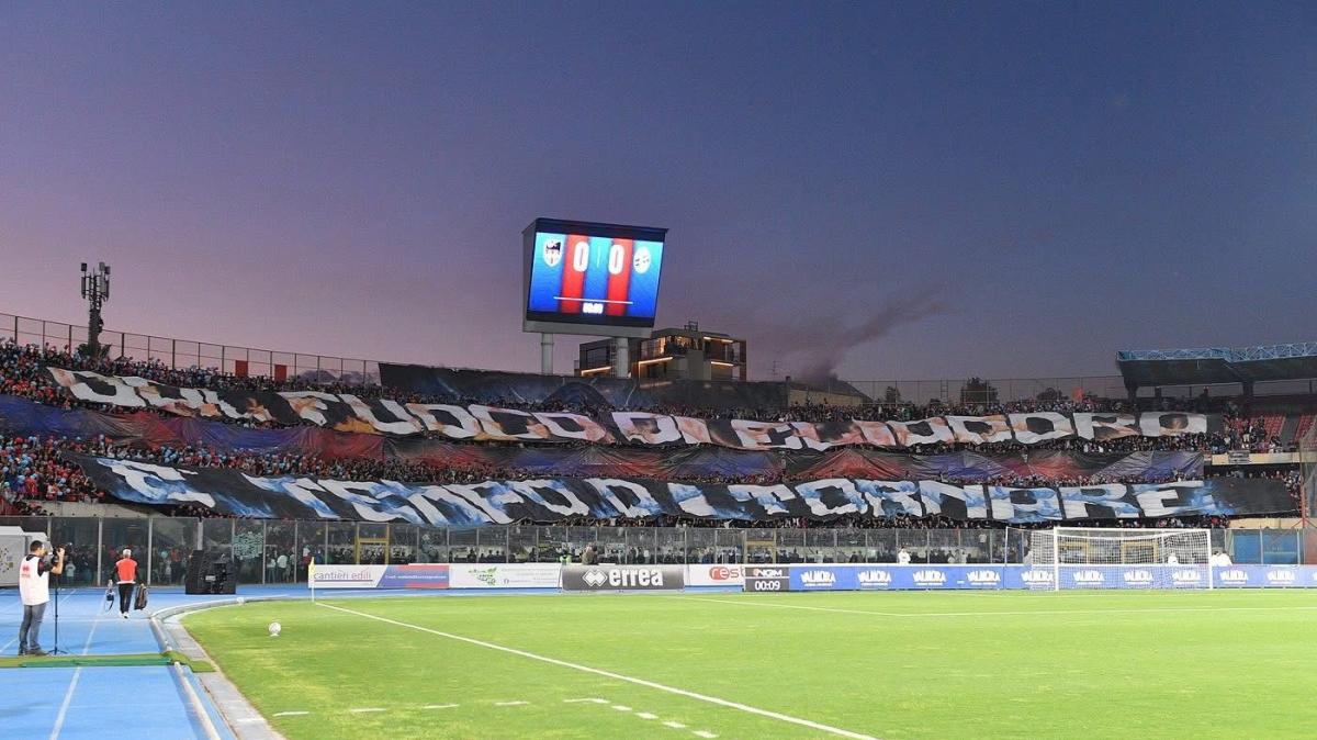 Catania, che entusiasmo! Curve sold out in dieci minuti per il ritorno con l’Ascoli. Si va verso il tutto esaurito