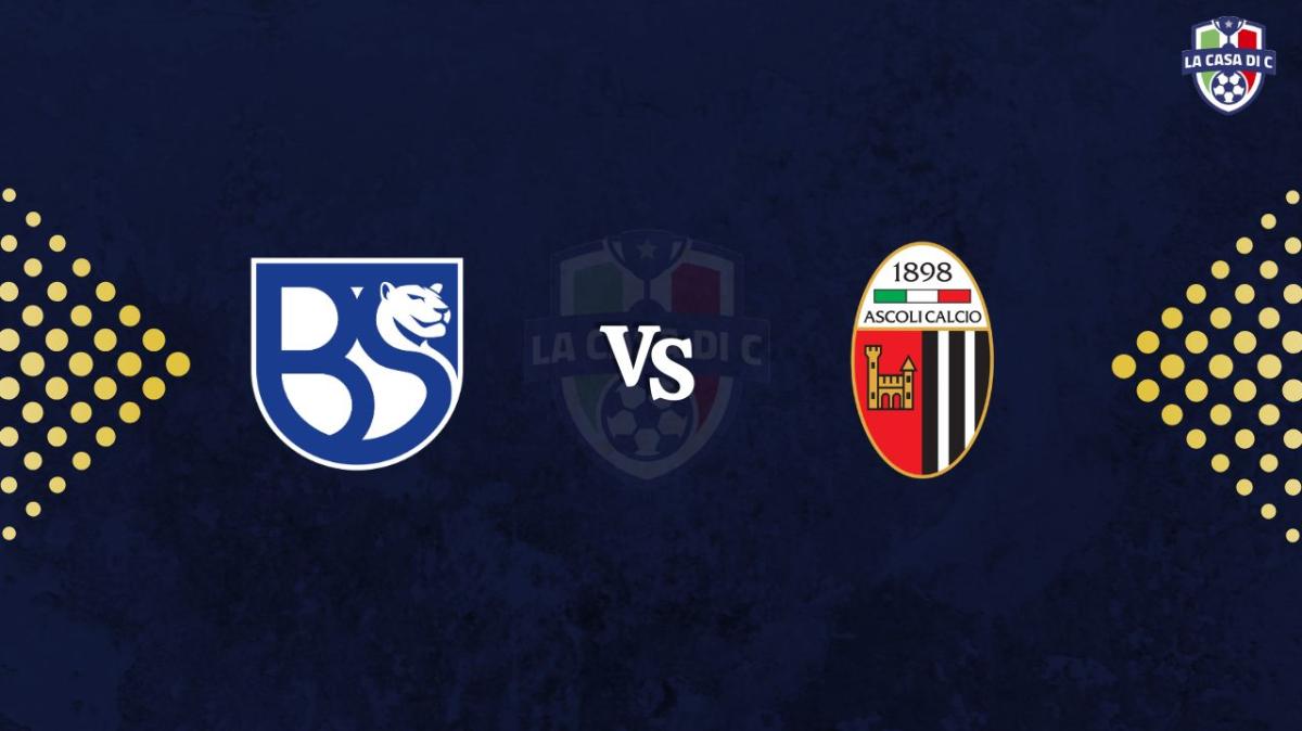 Union Brescia-Ascoli: diretta live testuale, formazioni e tabellino