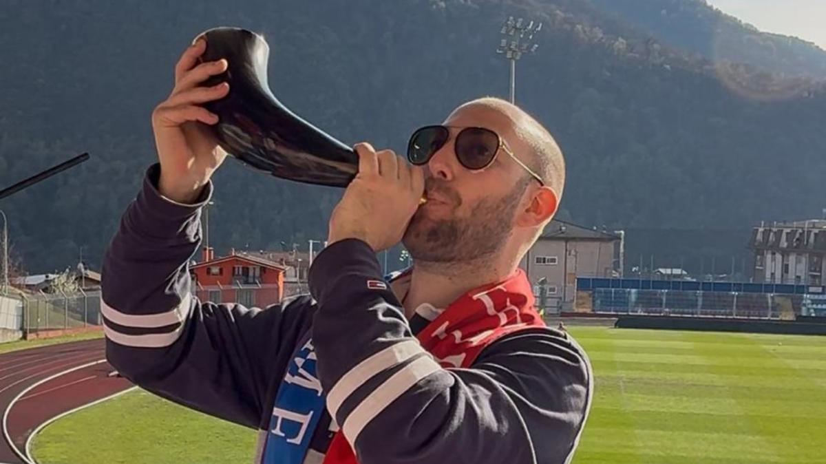 Il Dodicesimo - Storie di Tifo. Lumezzane, alla scoperta di Giacomo e del suo "tifo intelligente"