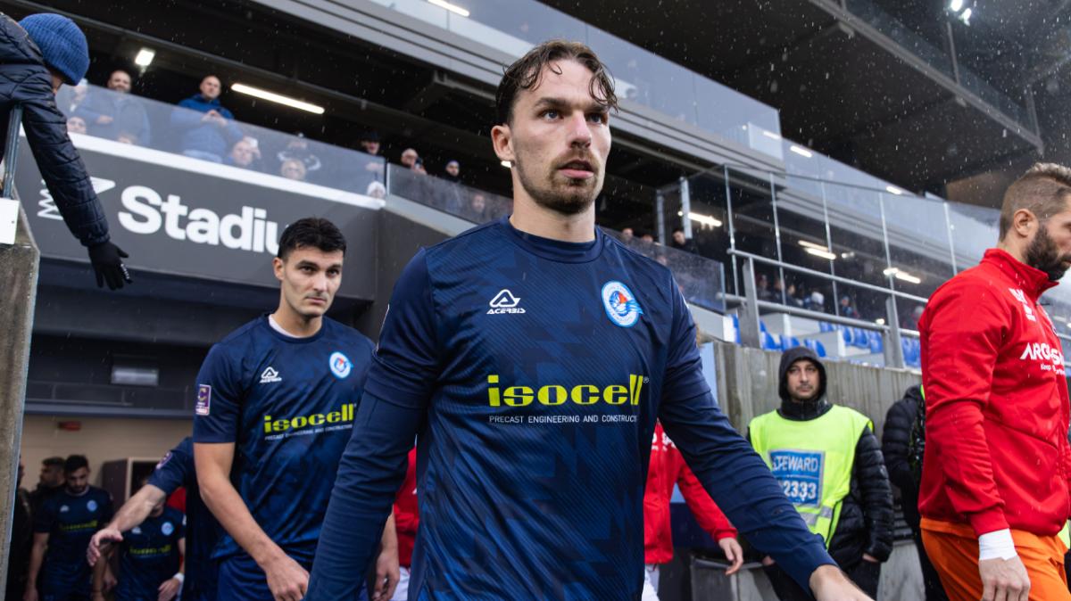 Passione, lavoro e sogni. AlbinoLeffe, Mandelli: “Ho fatto la scelta giusta. Ora puntiamo ai playoff”