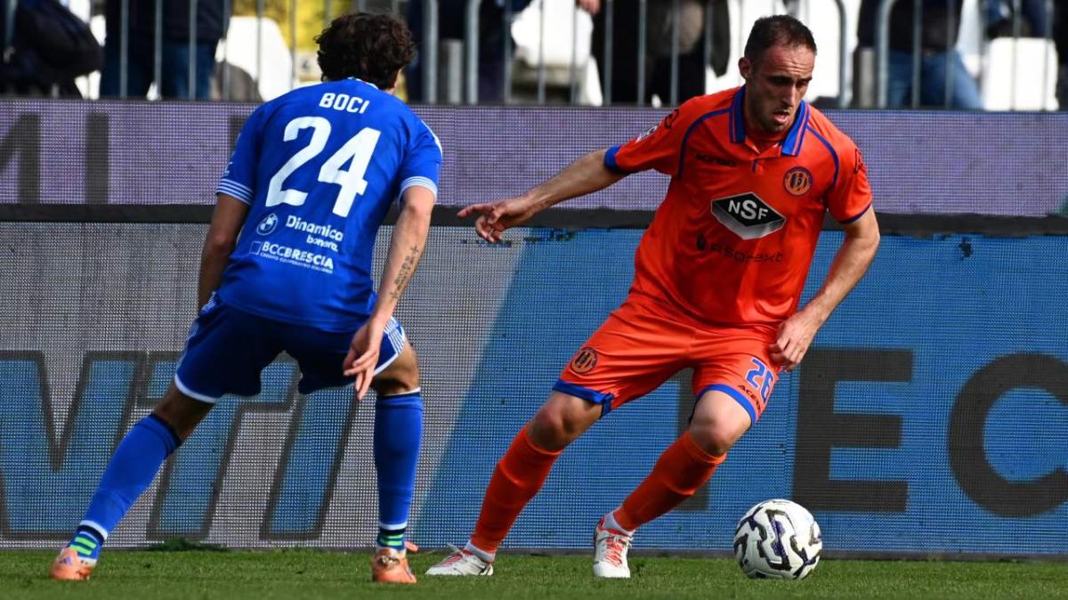 Dall’infortunio alla rinascita: Mondini e l’Ospitaletto Franciacorta, la grinta di chi non molla mai: "Mai arrendersi"