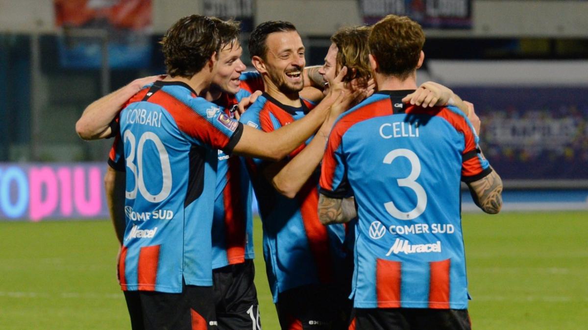 Verso Catania-Ascoli, le probabili formazioni del match