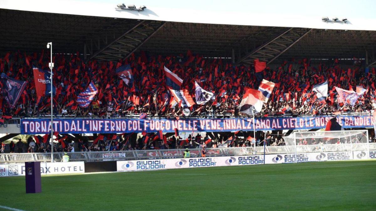 Samb, Zini: " La gente può dire che non valgo la C, ma sto dando tutto. Non dormiamo la notte per la salvezza"