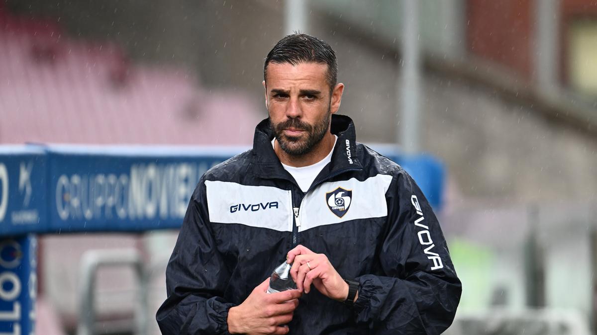 Casertana, idea Prosperi per il post Coppitelli: dialoghi in corso