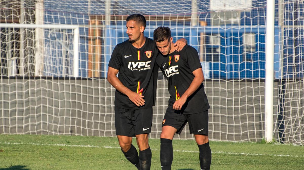 Terza promozione di fila per Edoardo Pierozzi, l'uomo dei gol pesanti