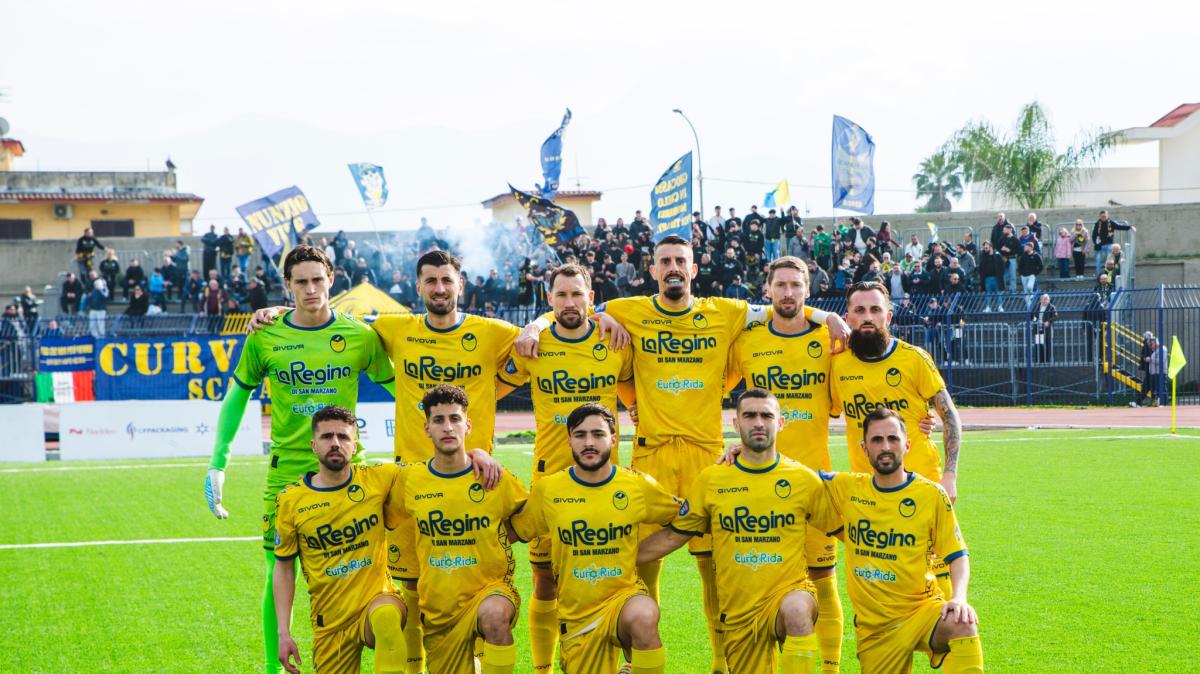 Com'era il mondo l'ultima volta che la Scafatese è stata in Serie C