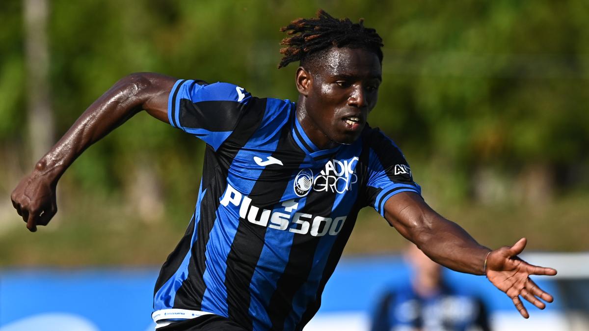 L'esordio in A, Europa e Conference League: Cissè fa sognare l'Atalanta U23