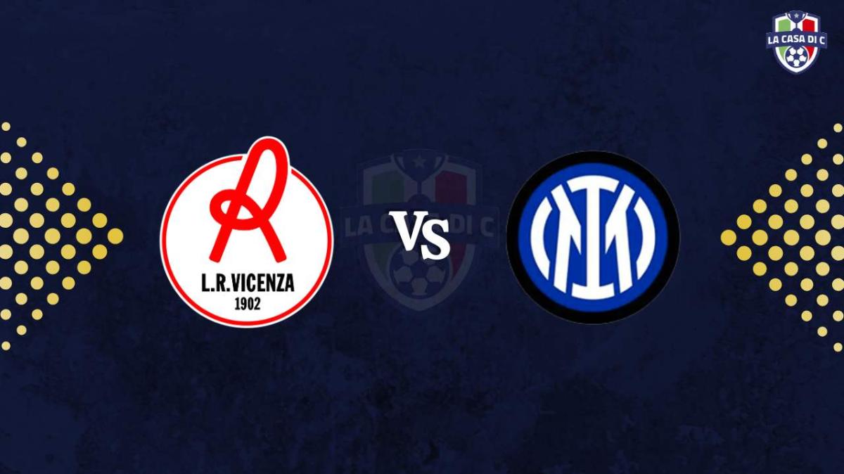 Vicenza-Inter U23 2-1: il tabellino