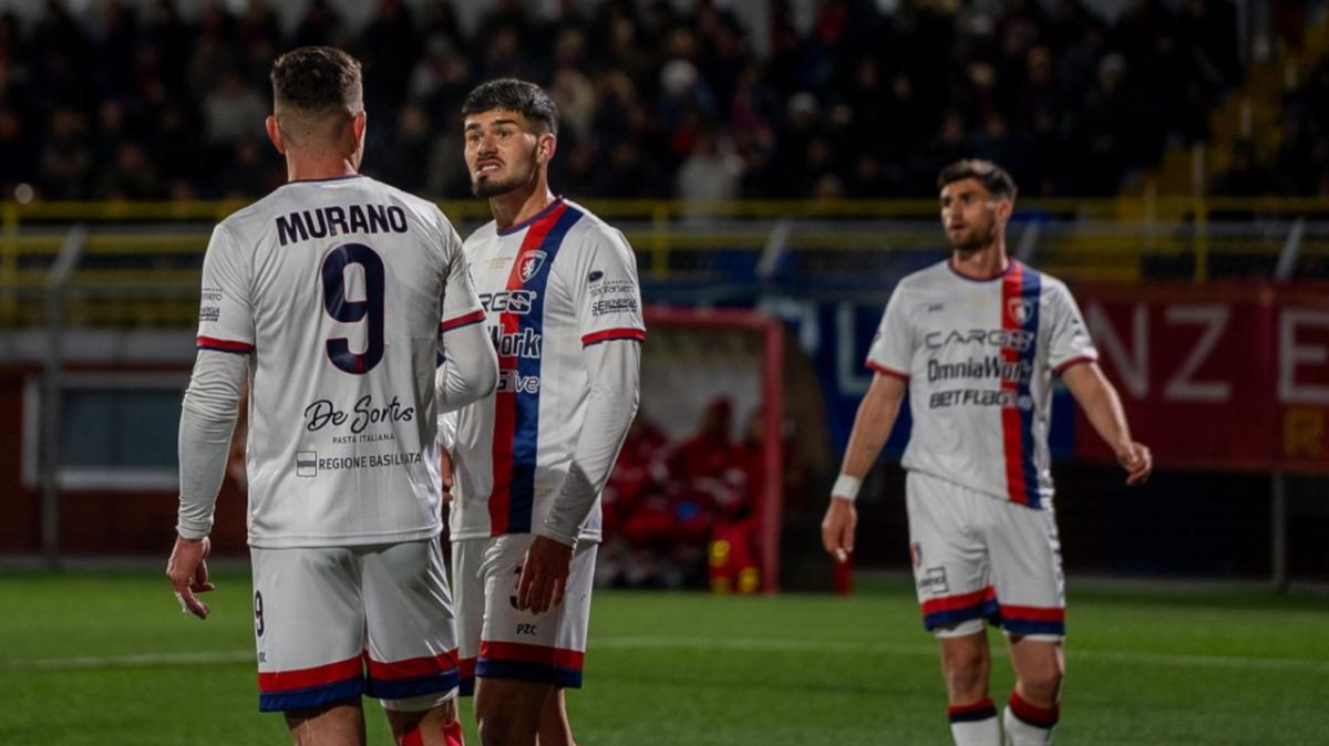 Potenza formato finale, dal "Samurai di coppa" alla rete di Sylla: cos'è successo nei 90 minuti del Viviani