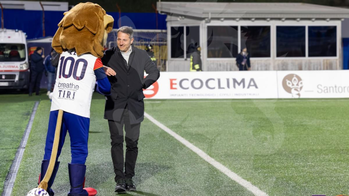 Potenza, De Giorgio: "La Salernitana può dare il tutto per tutto ai playoff"