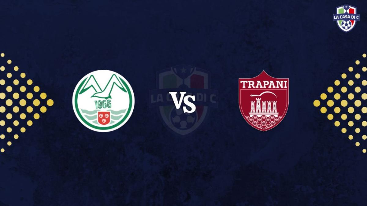 Monopoli-Trapani: diretta live testuale, formazioni e tabellino