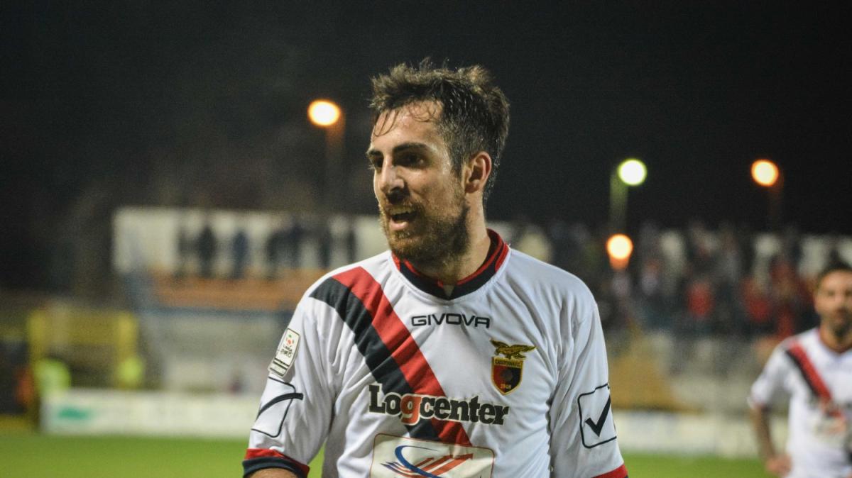 Mancosu e i ricordi del passato: "Casertana, ti auguro di sognare"