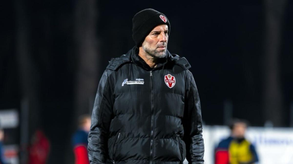 Vis Pesaro, Stellone: "L'Ascoli gioca molto bene, serve una partita perfetta"