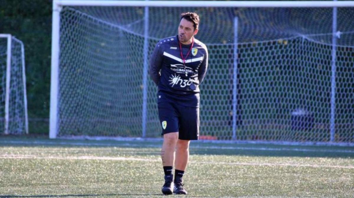 Arzignano, Di Donato: "Siamo vicini al nostro obiettivo. Nanni ci mancherà ma sono fiducioso" 