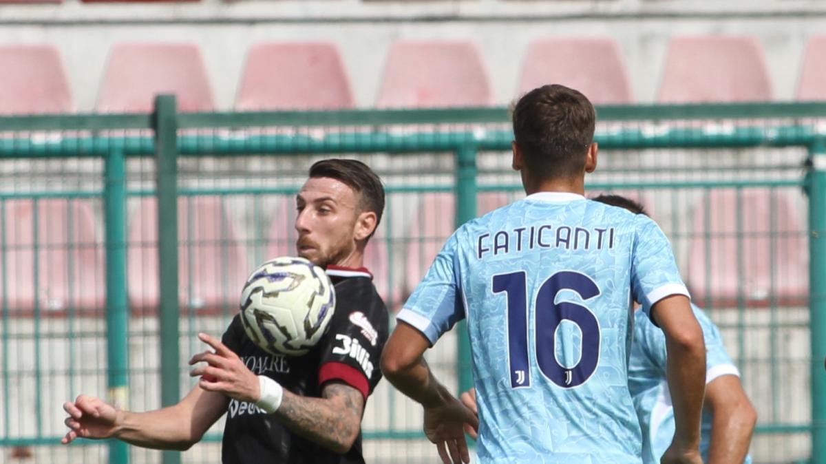 Arezzo, è Serie B: Pietro Cianci, il bomber che ha preso per mano gli amaranto