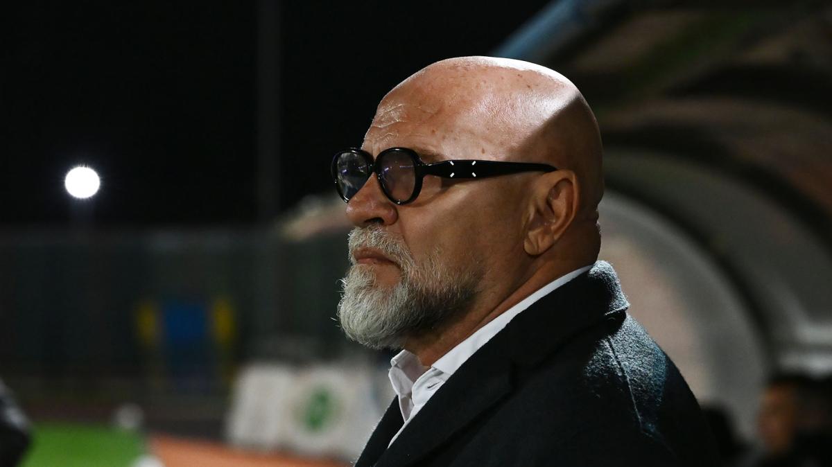 Salernitana, Cosmi: "Inizia un nuovo campionato, ma dobbiamo ritrovare dignità" 
